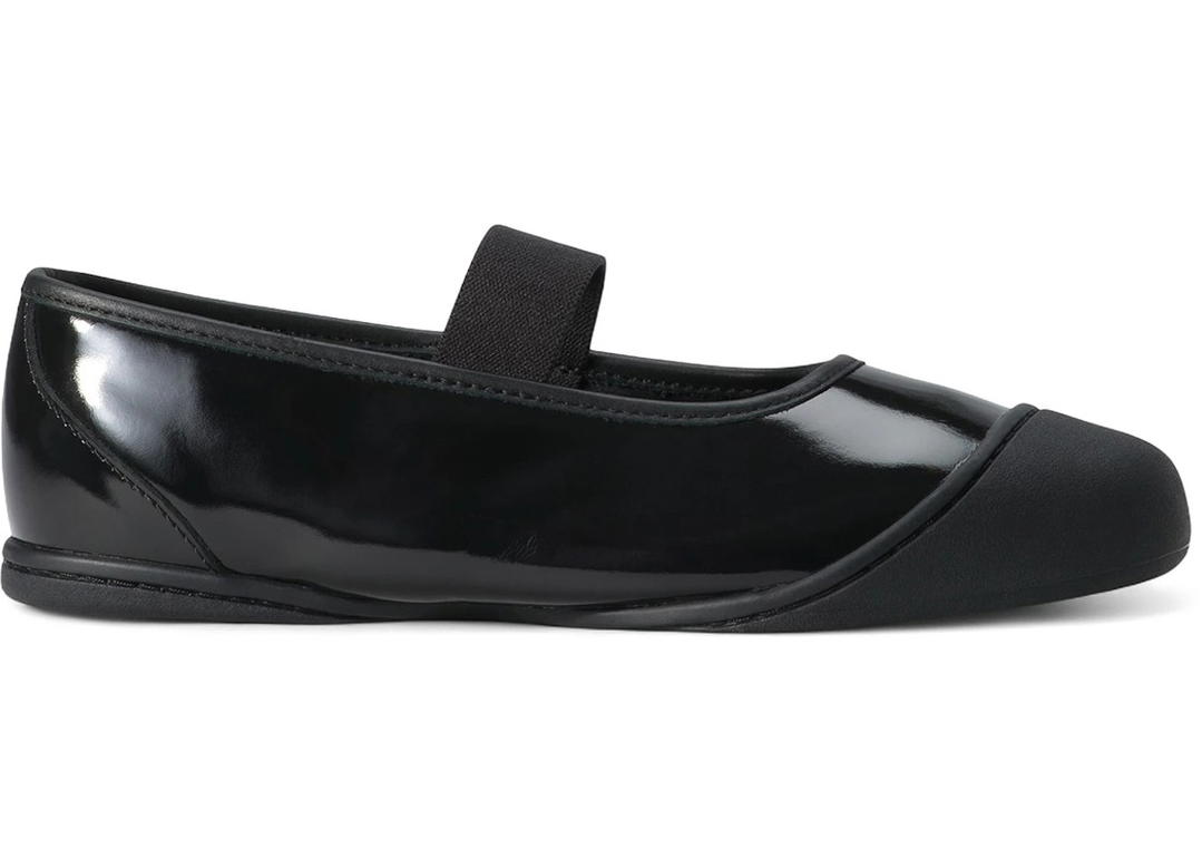 Vans Vans Mary Jane Prima Black Patent