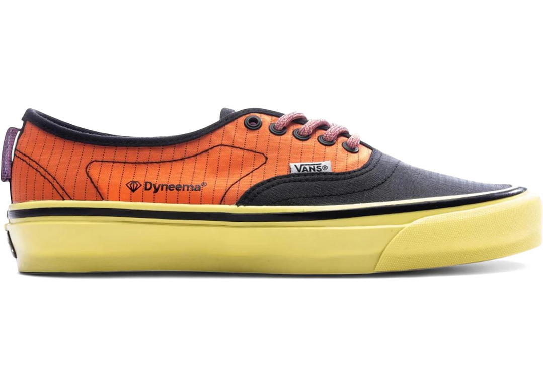 Vans Vans OTW Authentic HT Vibram Black Solar
