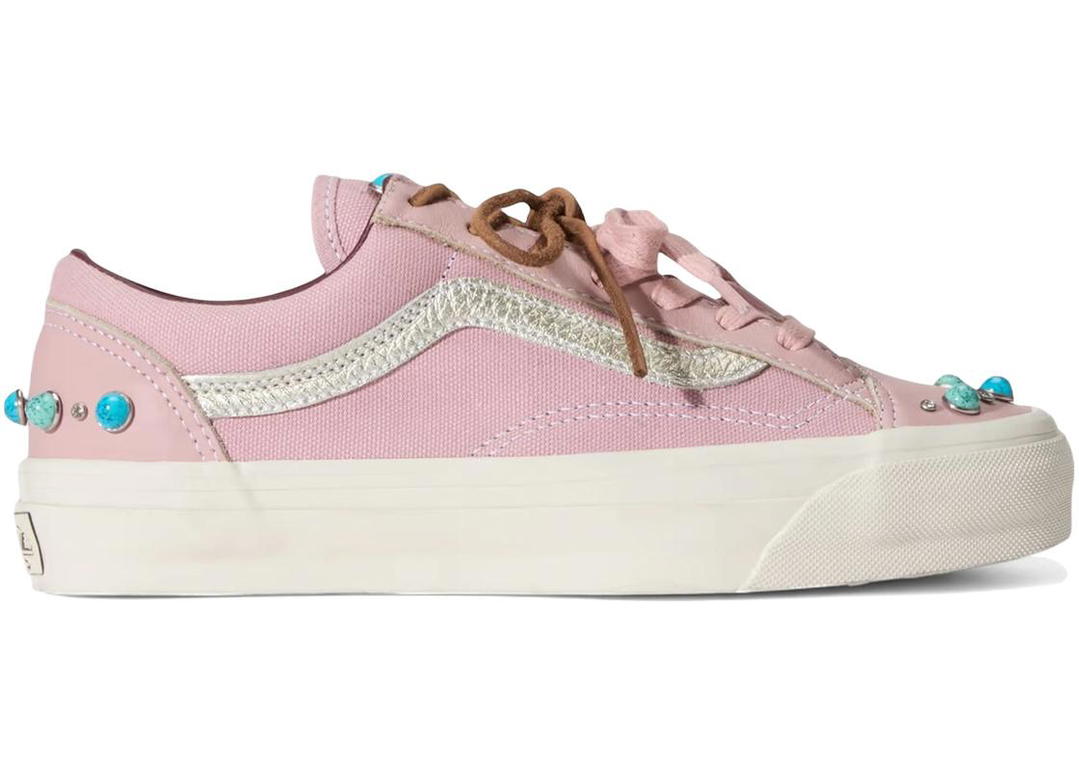 Vans Vans Premium Old Skool Gemstone Misty Mauve Pink