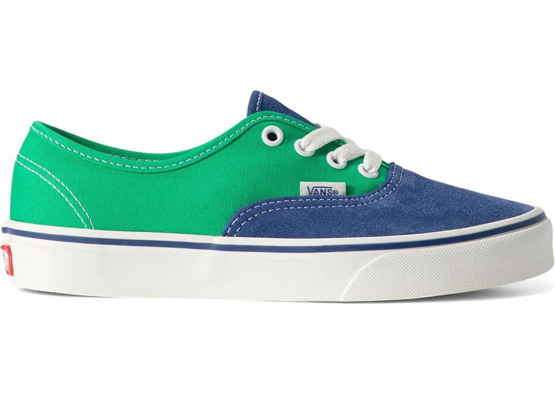 Vans Vans Authentic Navy Blue Green