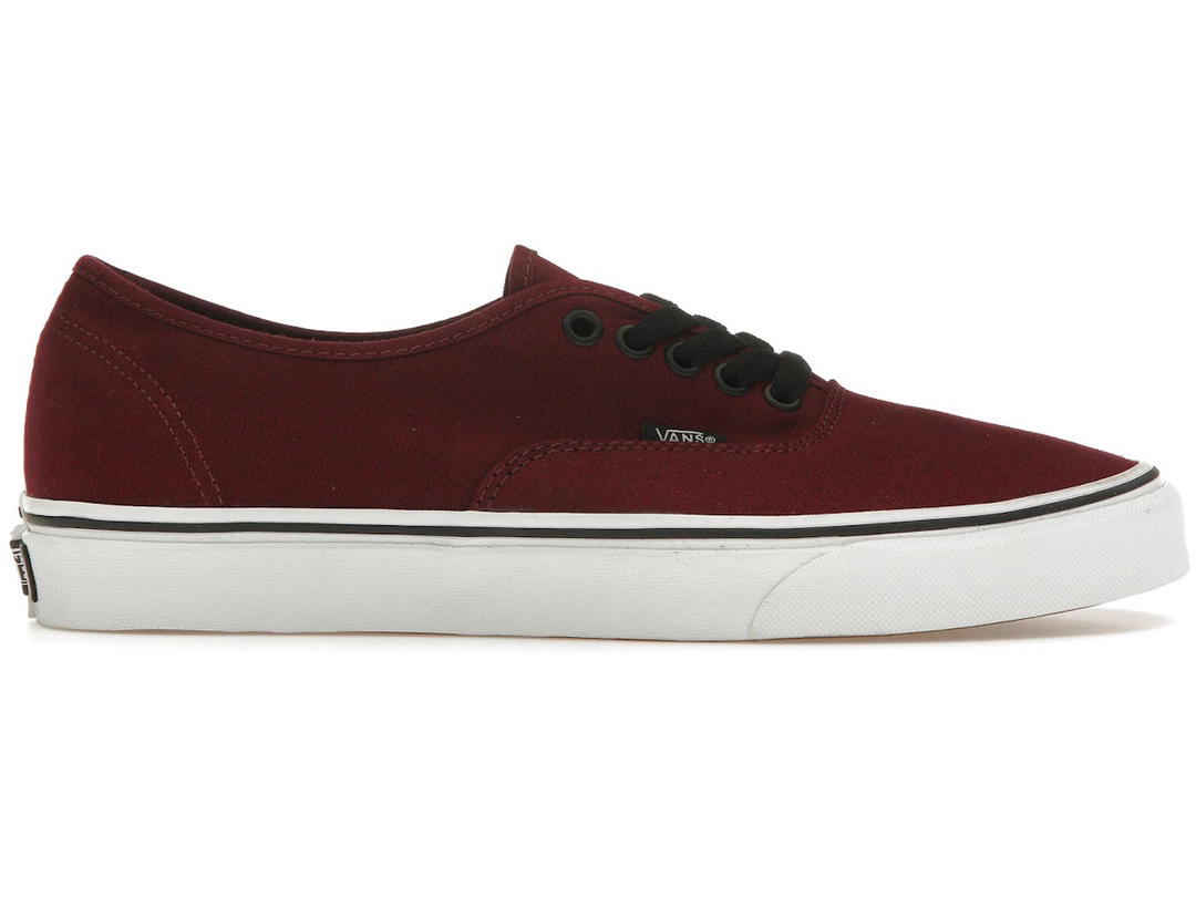 Vans Vans Authentic Port Royale Black