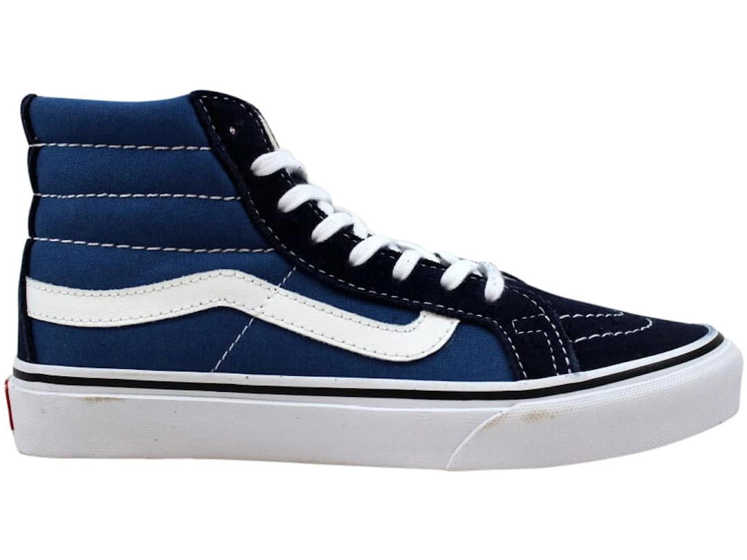 Vans Vans Sk8-Hi Slim Navy