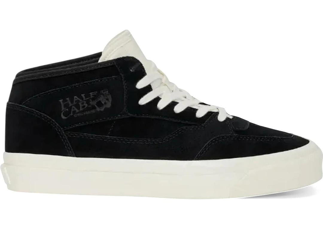 Vans Vans Half Cab JJJJound Black White