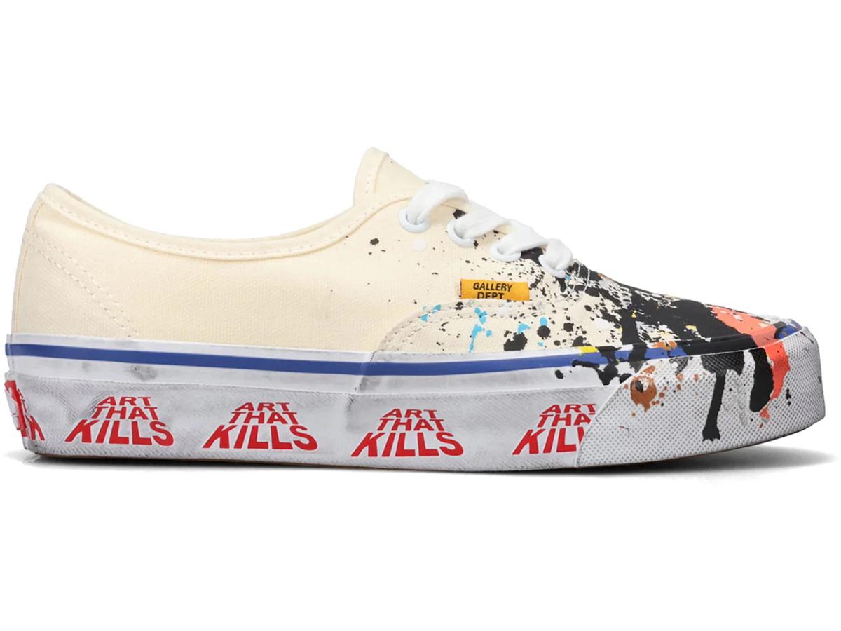 Vans Vans Authentic Reissue 44 Gallery Dept. Art That Kills