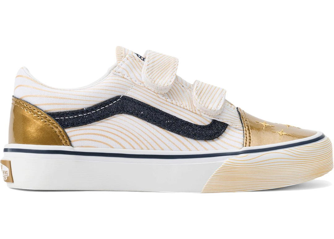 Vans Vans Old Skool V KPop Demon Hunters Golden (PS)