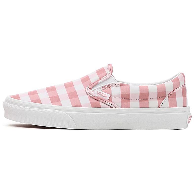 Vans Vans Classic Slip On 'Pink Gray White'
