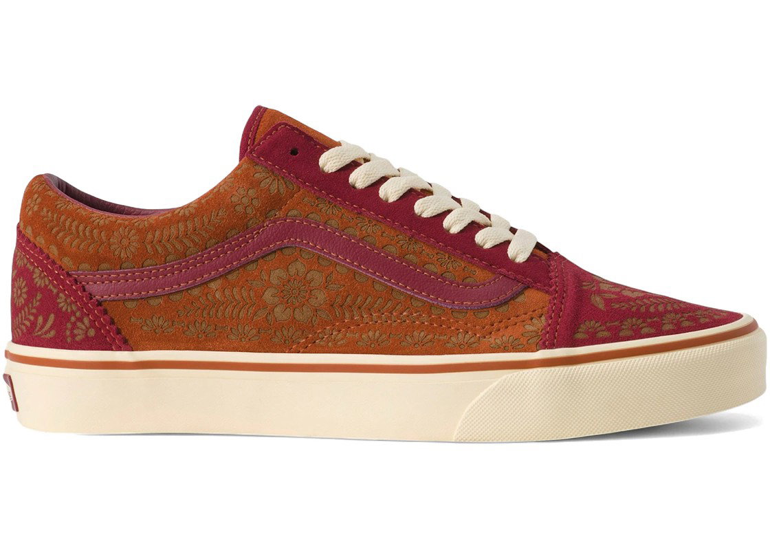 SASOM | shoes Vans Old Skool Mauro Garfias Día de Los Muertos Check the ...