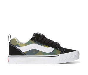Buy Vans Knu Skool Bape Camo Green at Sasom – Authentic and Ready to Ship