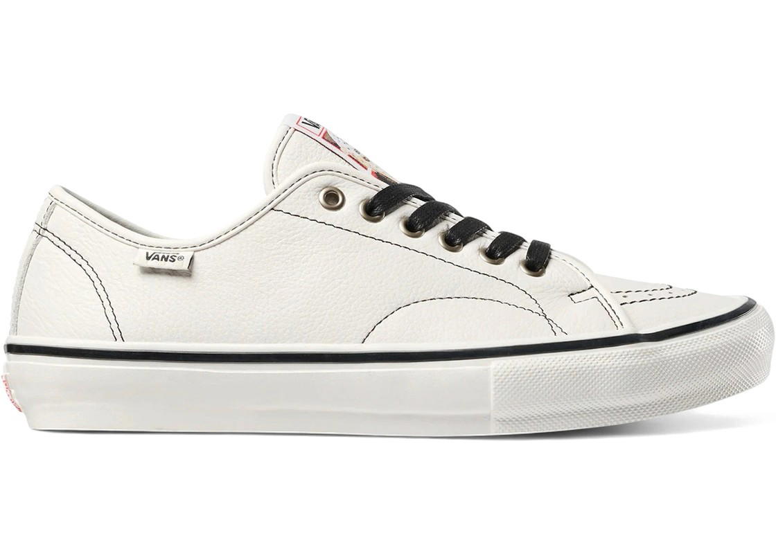 Vans Vans Skate AVE Classic Hockey Skateboards White Black