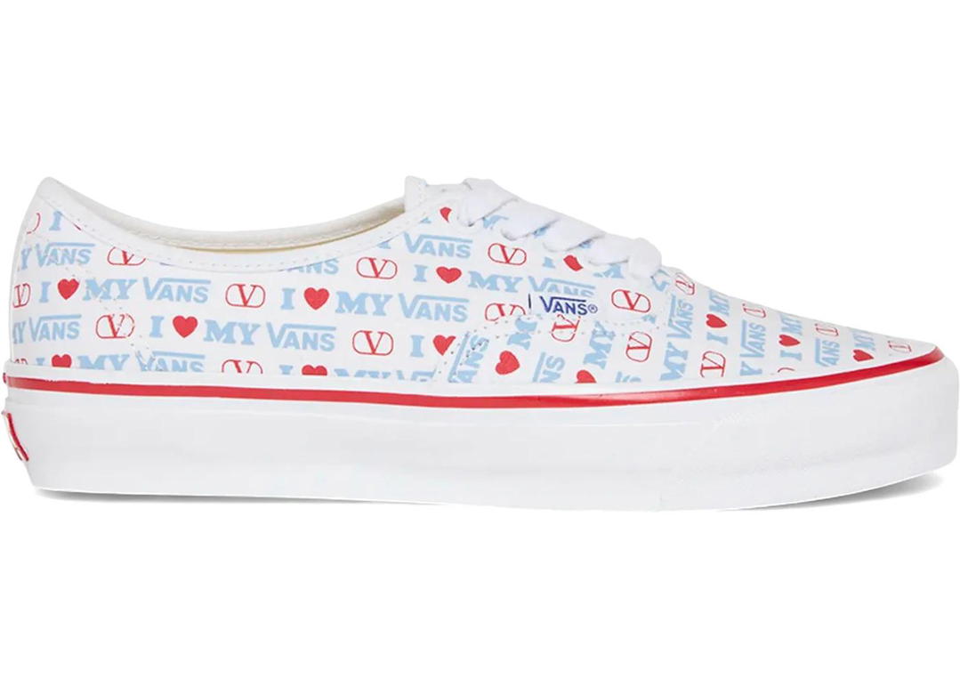 Vans Vans Authentic Valentino Garavani Vans Love