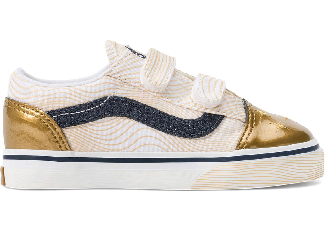 Vans Vans Old Skool V KPop Demon Hunters Golden (TD)