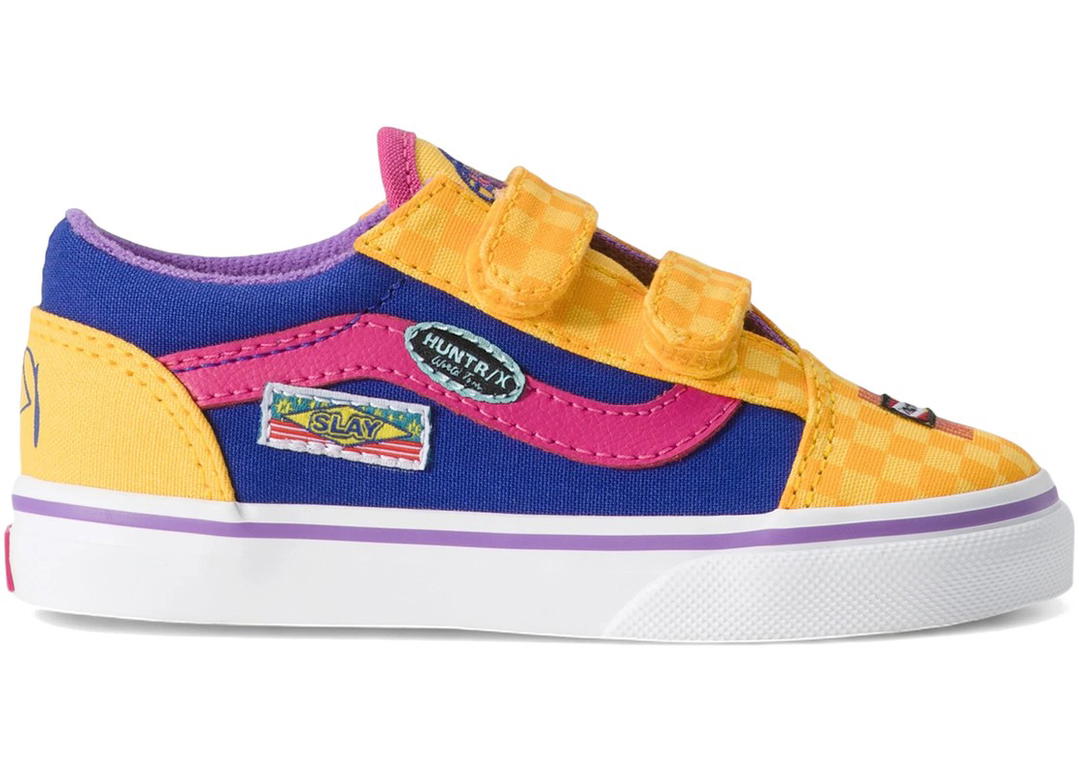 Vans Vans Old Skool V KPop Demon Hunters Rumi (TD)