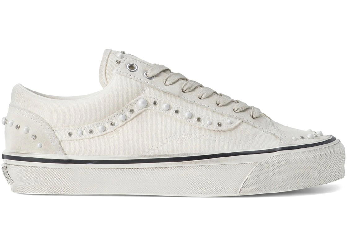 Vans Vans LX Old Skool 36 Pearlized Pack Marshmallow White