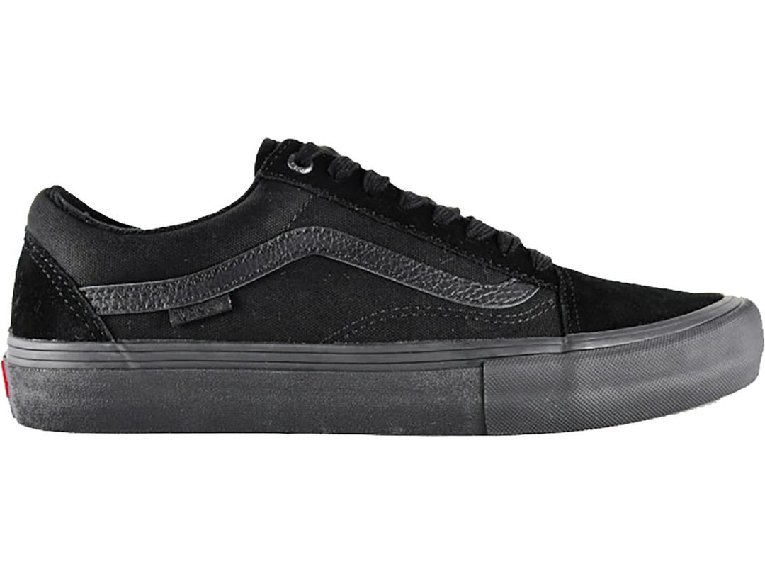 Vans Vans Old Skool Pro Black