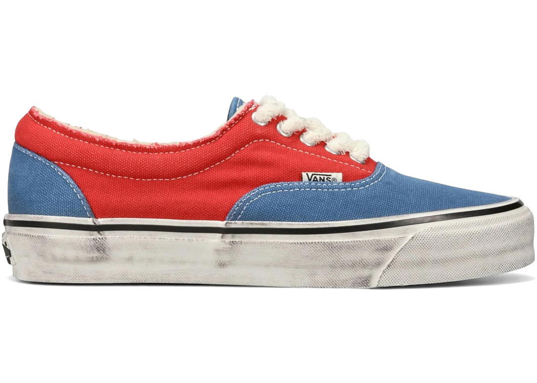 Vans Vans OTW Era 95 DST Relic Navy Red