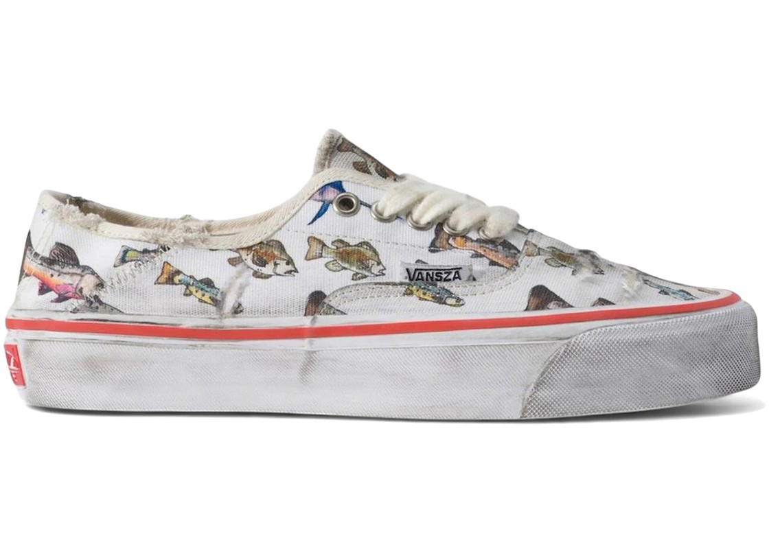 Vans Vans Authentic SZA Knockdown