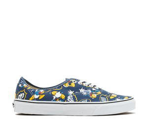 Buy Vans Authentic Donald Duck Navy at Sasom – Authentic and Ready to Ship