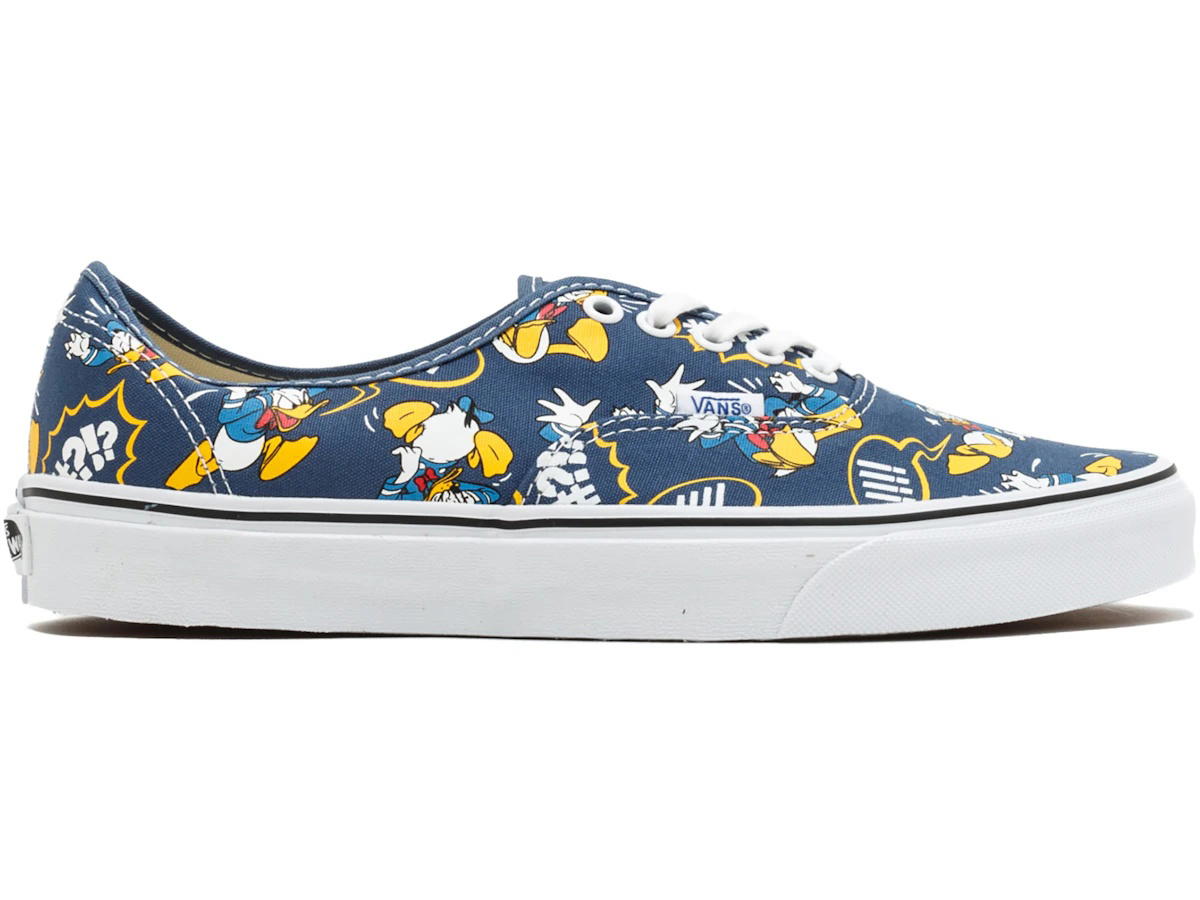 Vans Vans Authentic Donald Duck Navy