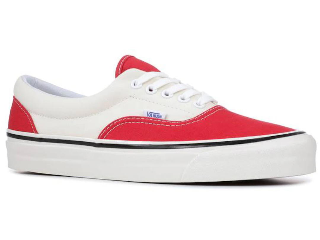 Vans Vans Era 95 DX OG Red White