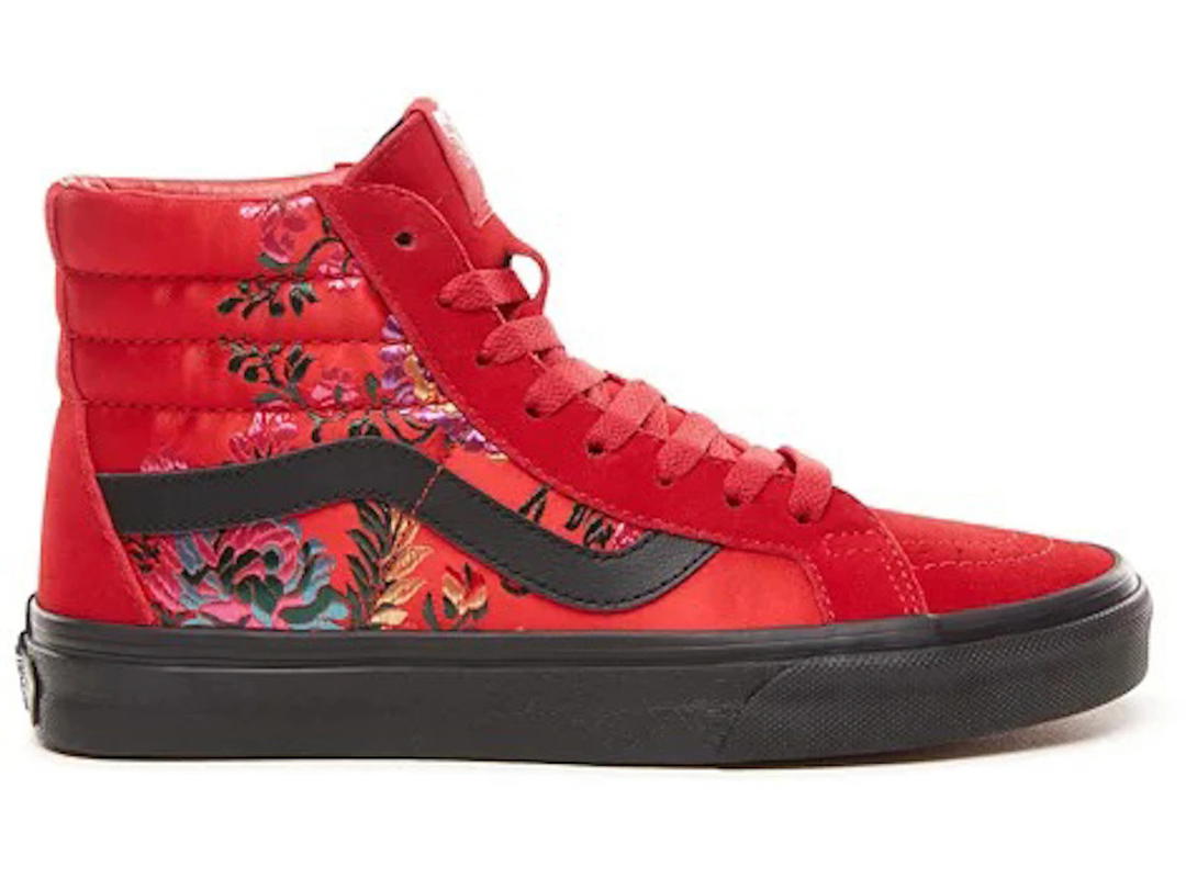Vans Vans Sk8-Hi Festival Satin