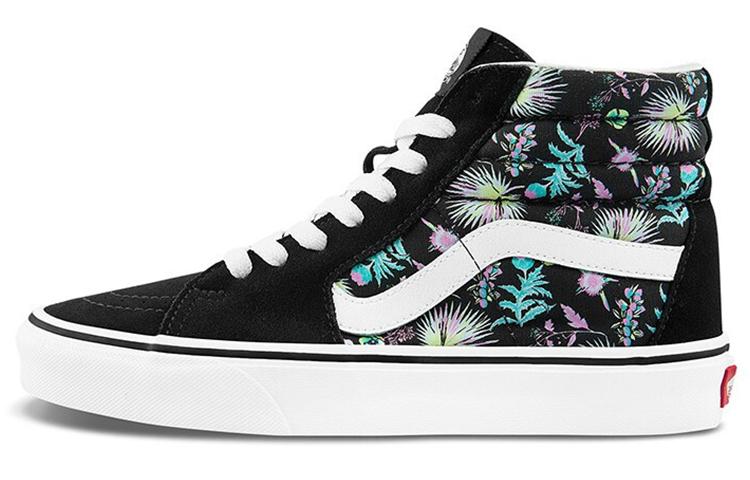 Vans Vans SK8 Hi Black Multicolor