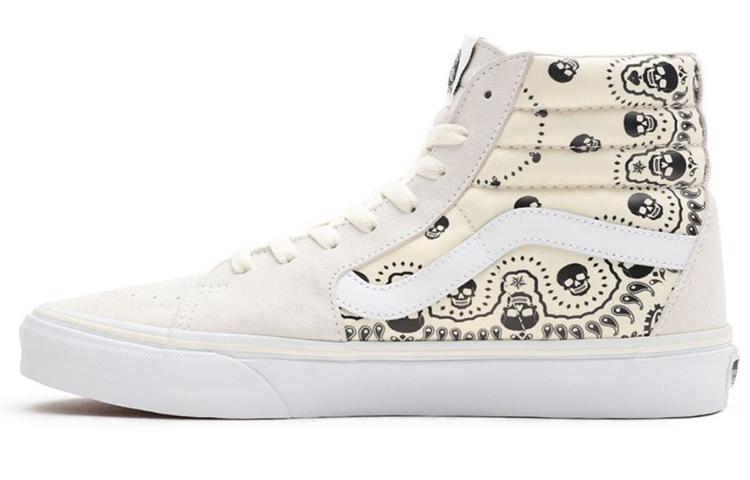 Vans Vans SK8 Hi Cashew Casual White
