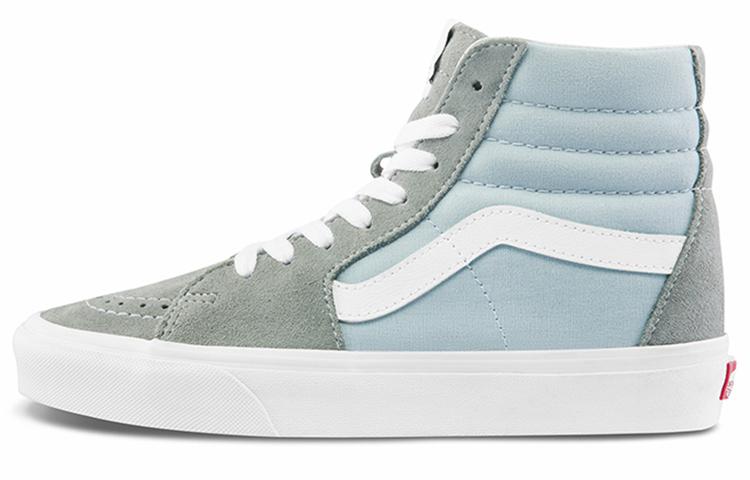 Vans Vans SK8 Hi Drizzle Gray