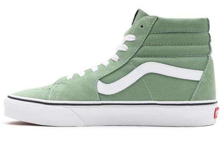Vans Vans SK8 Hi Shale Green