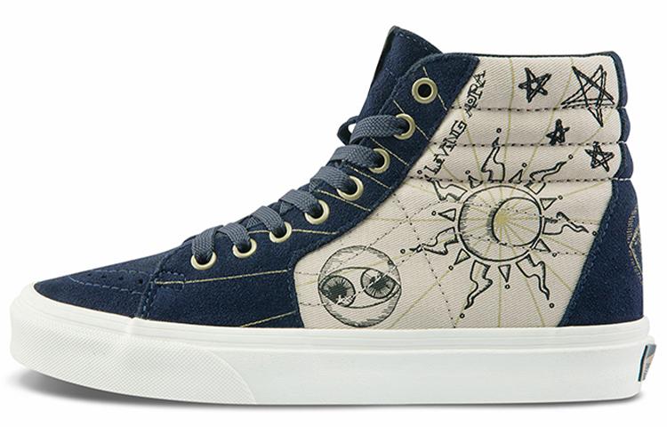 Vans Vans SK8 Hi Sneakers Blue