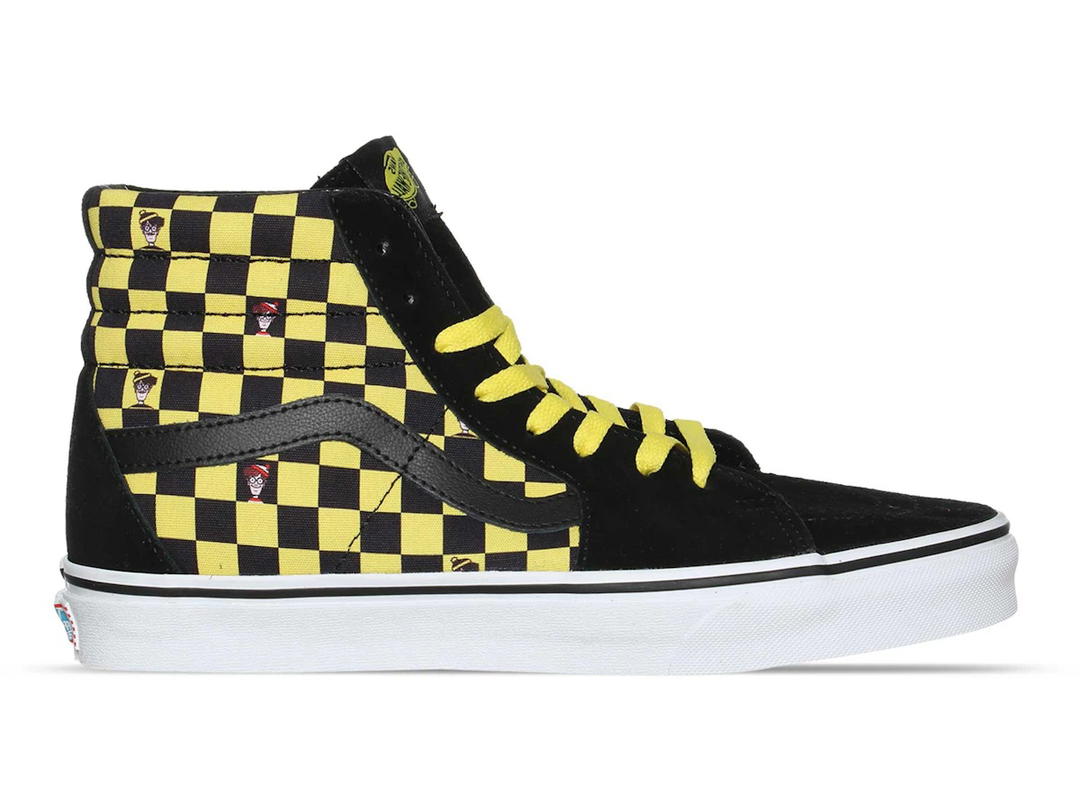 Vans Vans Sk8-Hi Wheres Waldo Odlaw