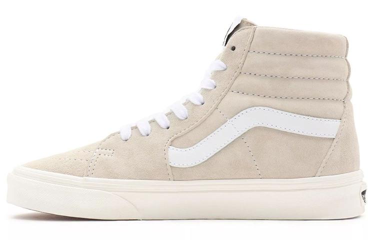 Vans Vans SK8 Hi High‑ToSneakers White Creamy