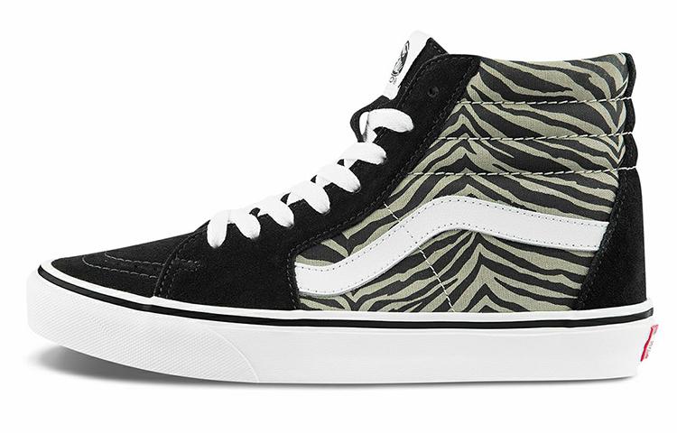 Vans Vans SK8 Hi Safari Multi