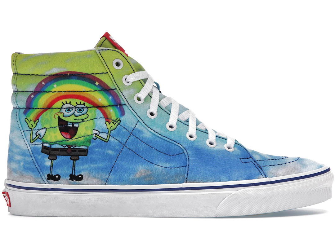 Vans Vans Sk8-Hi 38 DX SpongeBob SquarePants Imaginaaation