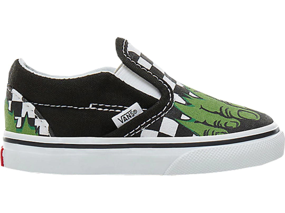 Vans Vans Slip-On Marvel Hulk (TD)