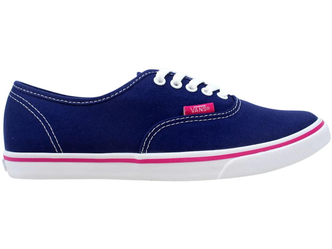 Vans Vans Authentic Lo Pro Blue Depths