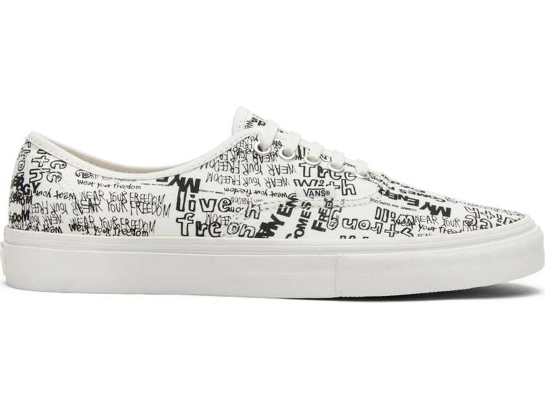 Vans Vans Authentic Comme des Garcons White (Japan)