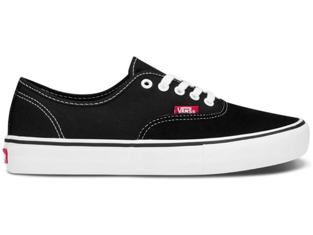 Vans Vans Authentic Pro Black White