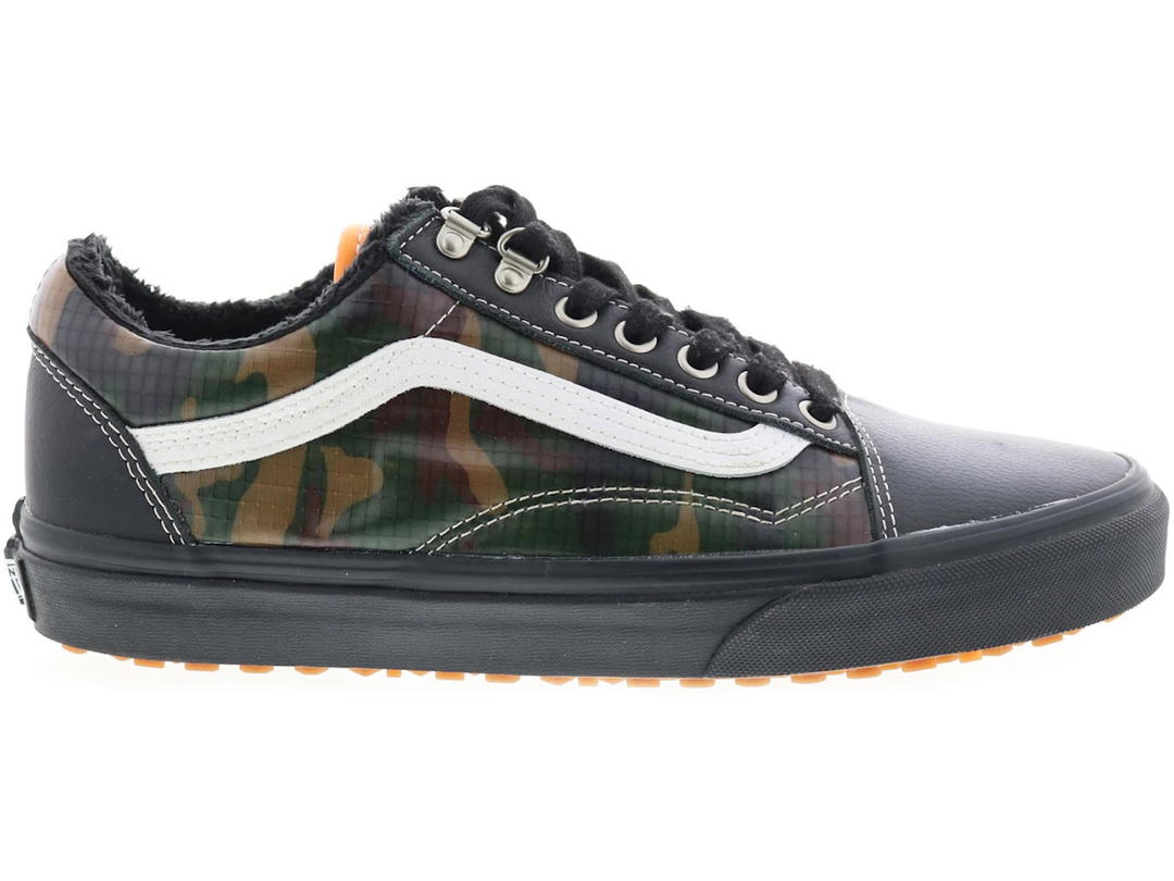 Vans Vans Old Skool MTE Black Camo