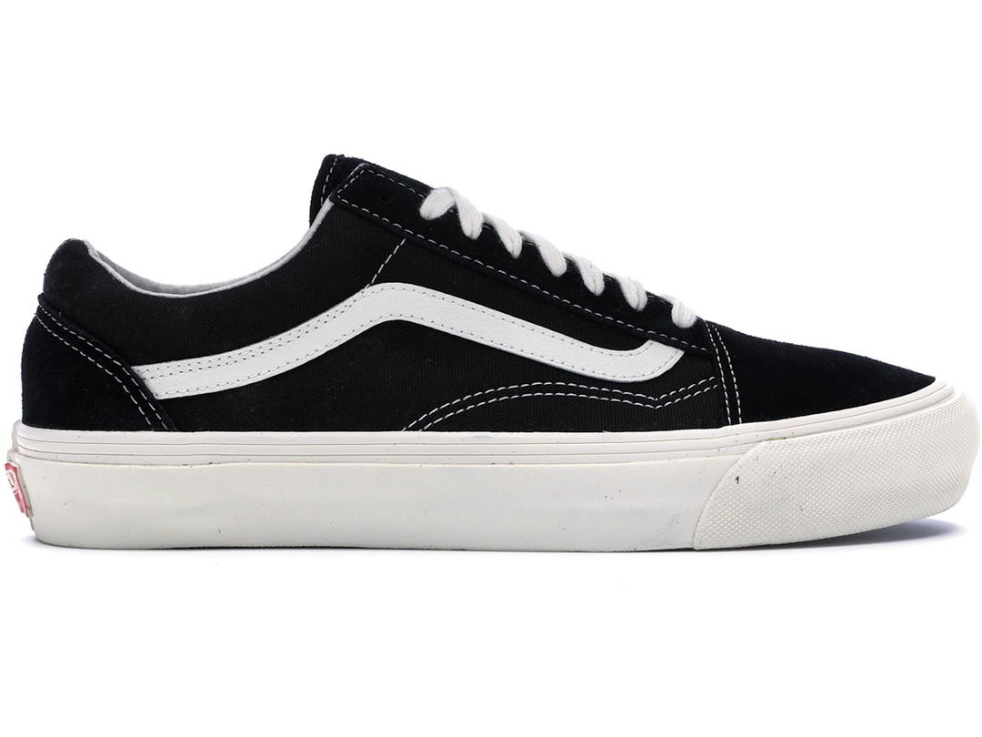 Vans Vans Old Skool LX Black Canvas