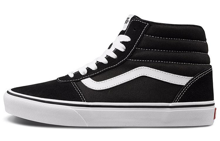 Vans Vans Ward Hi Unisex Black