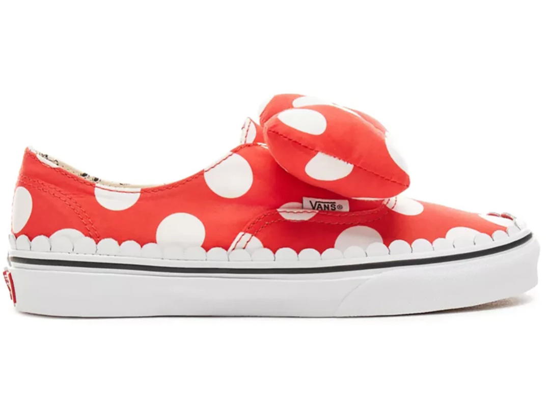 Vans Vans Authentic Gore Disney Minnies Bow