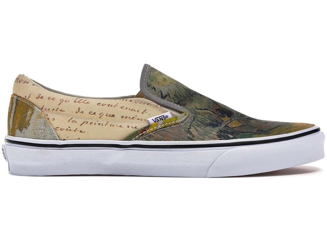 Vans Vans Slip-On Van Gogh Skull