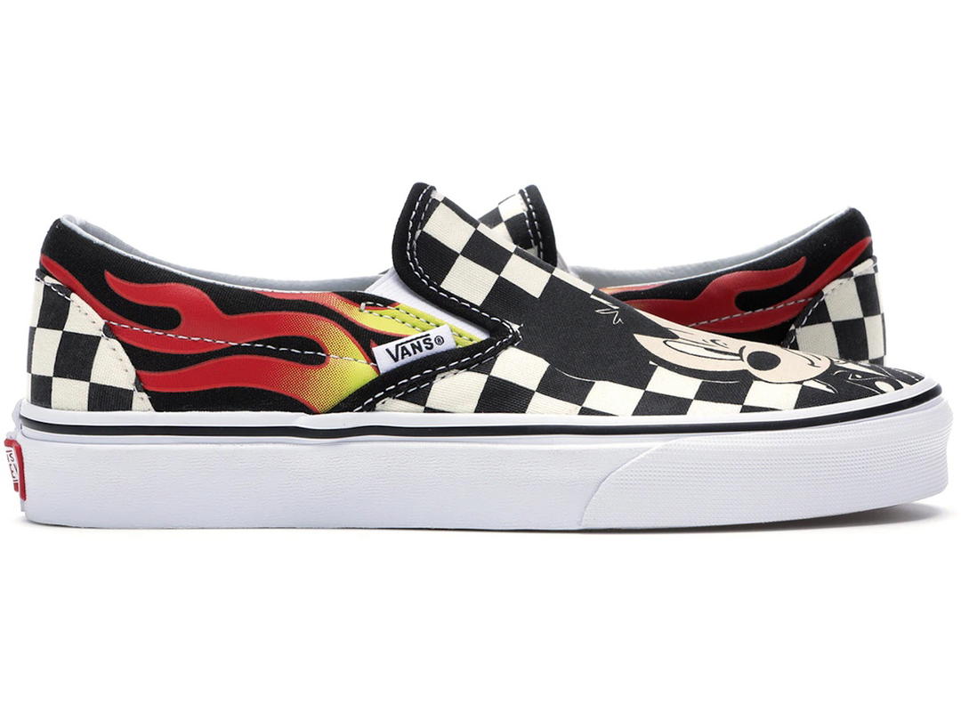 Vans Vans Slip-On Disney Mickey and Minnie (Women's)