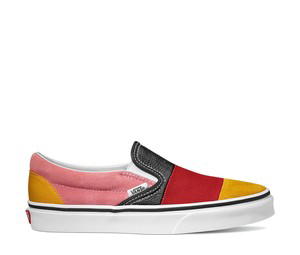 Buy Vans Slip-On Patchwork Multi at Sasom – Authentic and Ready to Ship
