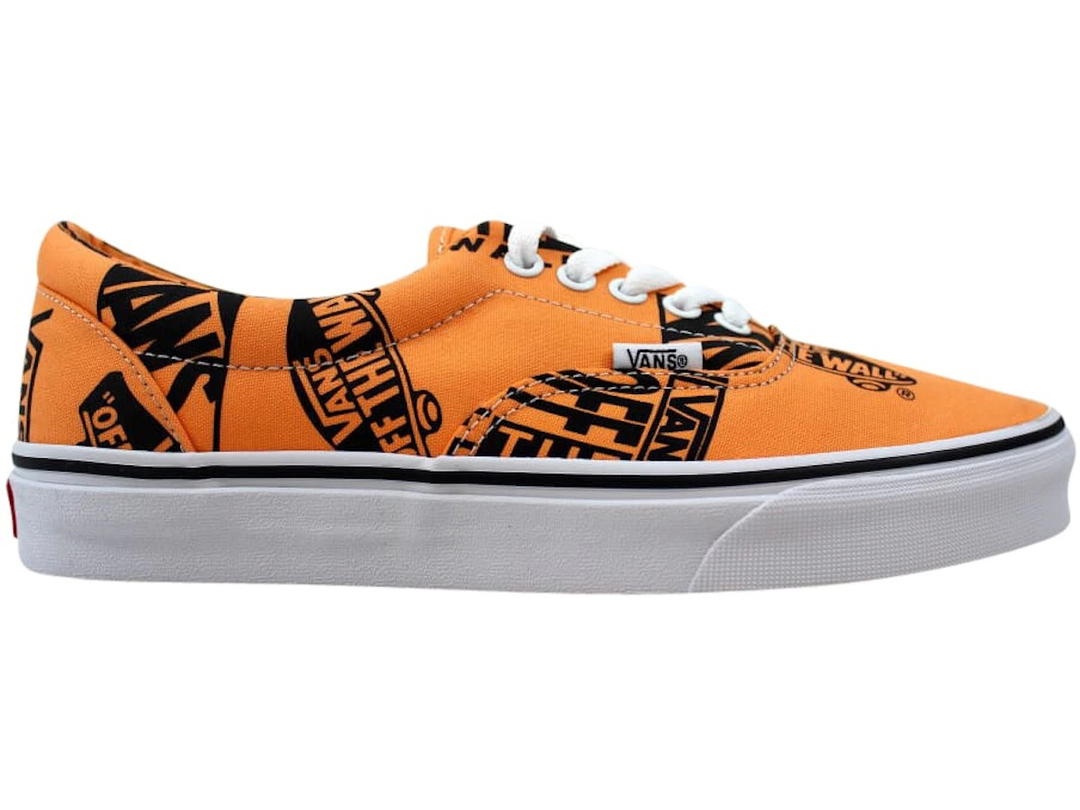 Vans Vans Era Logo Mix Tangerine