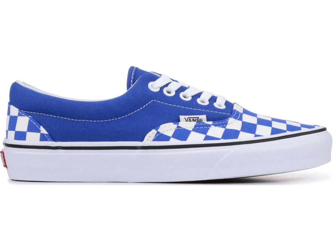 Vans Vans Era Checkerboard Lapis Blue