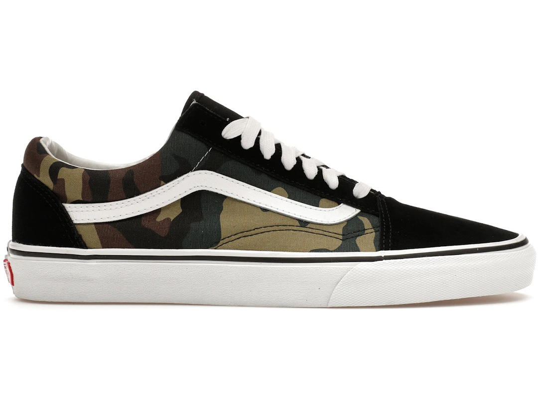 Vans Vans Old Skool Woodland Camo