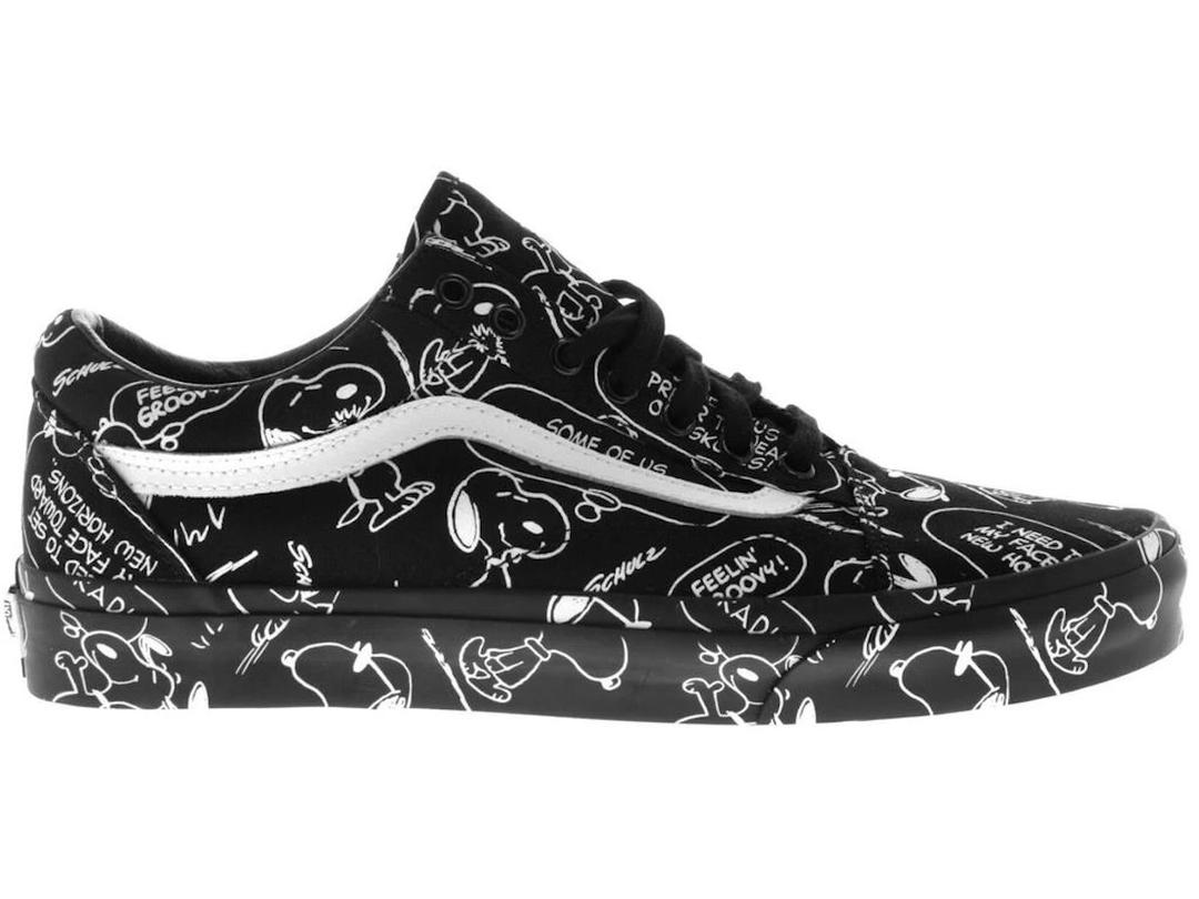 Vans Vans Old Skool Peanuts Snoopy