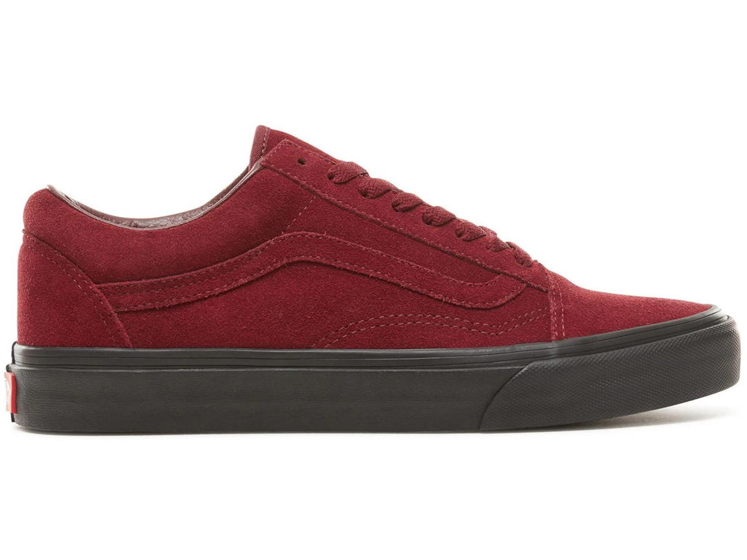 Vans Vans Old Skool Black Outsole Port Royale