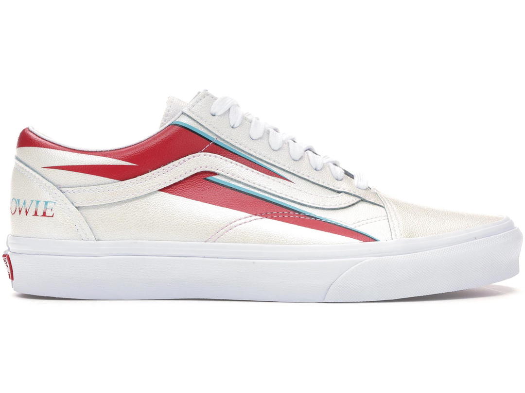 Vans Vans Old Skool David Bowie Aladdin Sane